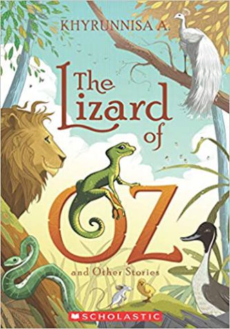 The Lizard Of Oz And Other Stories